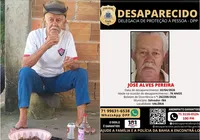 Angústia em Valéria: família busca idoso desaparecido há mais de uma semana