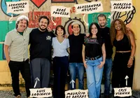 Aniversário vira caos em novo filme de comédia gravado em Salvador imagem