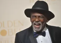 Antonio Pitanga é homenageado pelo Globo de Ouro no Rio: "O Brasil parou"