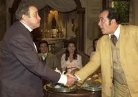 Aos 95 anos, veterano da Globo é internado e motivo surpreende