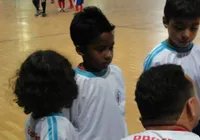 Aos sete anos, Endrick começou carreira em escolinha do Bahia imagem