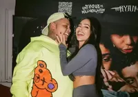 “Apanha e perdoa”, diz apresentadora sobre namorada de MC Ryan SP