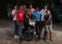 Apenas 8 episódios: essa série da Netflix está dominando o TOP 10 imagem