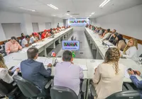 Apóas marcha de 8 dias, MST se reúne com governo Jerônimo imagem