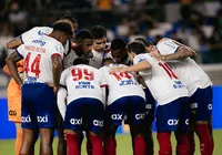 Após 80 jogos em 2025, Bahia terá 2º menor calendário em 70 anos