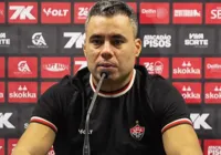 Após derrota, Jair Ventura descarta pedir reforços para o Vitória imagem