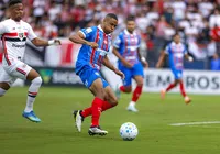 Após empate no fim, Erick diz que Bahia “não merecia derrota”