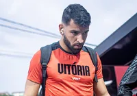 Após frustração, Vitória empresta meio-campista para time da Série B imagem