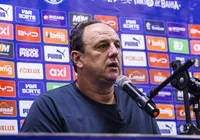 Após goleada, Ceni diz que Bahia não tem personalidade para manter placar imagem