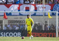 Após lesão de Ronaldo e novo goleiro, Bahia define futuro de João Paulo imagem