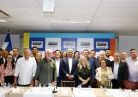 Após o ‘encontrão’, a palavra de ordem é federalizar a pendenga imagem