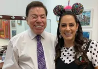 Após polêmica no SBT, filha de Silvio Santos tentará vaga na Câmara imagem