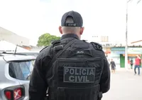 Após quatro roubos consecutivos, homem é preso na Bahia imagem