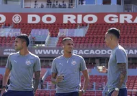 Após triunfo do Bahia, Juba revela ansiedade por convocação do Brasil imagem