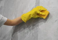 Aprenda como recuperar o rejunte do banheiro em minutos