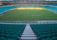 Arena Fonte Nova terá arquibancada móvel na Copa do Mundo Feminina