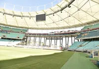 Arena Fonte Nova terá arquibancada móvel na Copa do Mundo Feminina