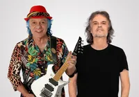 Armandinho e Dadi celebram 50 anos em show intimista em Salvador