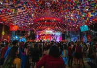 Arraiá do Bier abre temporada de São João; veja atrações e valores imagem