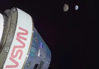 Artemis 2: Astronautas perdem sinal ao rodear o lado oculto da Lua