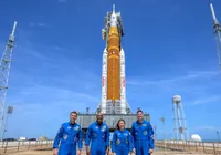 Artemis 2: Netflix transmitirá chegada da missão à Lua