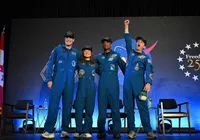 Artemis II: piloto faz relato sobre viagem histórica à lua