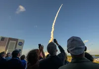 Artemis II sofre falha grave no banheiro após decolagem imagem