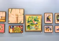 Artista baiano expõe obras em mostra gratuita em Salvador imagem
