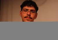 Artista baiano faz história ao representar sozinho a América do Sul em Berlim
