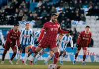 Atacante cria do Bahia brilha na Dinamarca e faz melhor temporada da carreira imagem