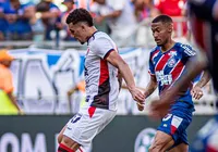 Atacantes da dupla BaVi estão entre os que mais sofrem pênaltis no Brasil imagem