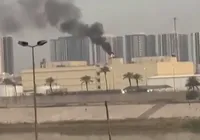 Ataque atinge embaixada dos EUA e bases de milícia em Bagdá