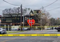 Ataque no Texas deixa três mortos e é investigado como "terrorismos" imagem