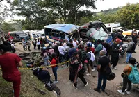 Atentado na Colômbia deixa 20 mortos e 36 feridos às vésperas das eleições imagem