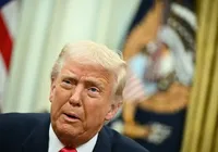 Atirador é detido em jantar com Donald Trump: “Noite muito diferente”