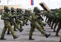 AtlasIntel: maioria da população não confia nas Forças Armadas