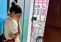 Atriz da Globo é vítima de assalto e tem celular roubado imagem