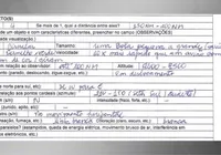 Áudios e documentos revelam casos de óvnis em voos brasileiros