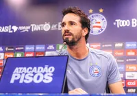 Auxiliar de Rogério Ceni aponta fator da má fase do Bahia imagem