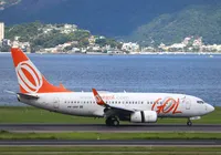 Avião que ia para Noronha faz pouso de emergência após alerta de bomba