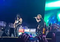 Axl Rose elogia Salvador: “Que lugar adorável vocês tem aqui”
