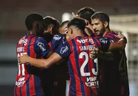 Bahia alcança marca inédita no Campeonato Baiano de 2026