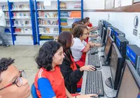 Bahia atinge 94,3% de escolas públicas conectadas a internet e supera média nacional