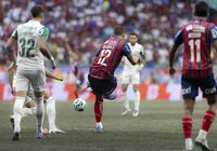 Bahia busca quebrar invencibilidade histórica do Palmeiras no Allianz