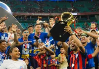 Bahia, campeões inéditos e tabus: os campeões estaduais de 2026