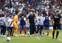 Bahia, Ceni, David Duarte e Cadu Santoro serão julgados pelo STJD