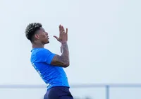 Bahia confirma retorno de Marcos Victor; zagueiro fica fora do Ba-Vi imagem