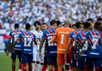 Bahia defende invencibilidade de meia década contra o Vitória na Fonte