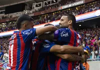 Bahia defende invencibilidade no Brasileirão 2026 diante do Inter