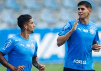 Bahia é um dos quatro times da Série A que descansarão esta semana imagem